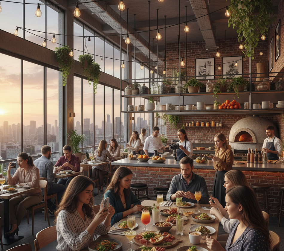 O segredo para aumentar em 40% o faturamento de um restaurante com criadores locais 🚀