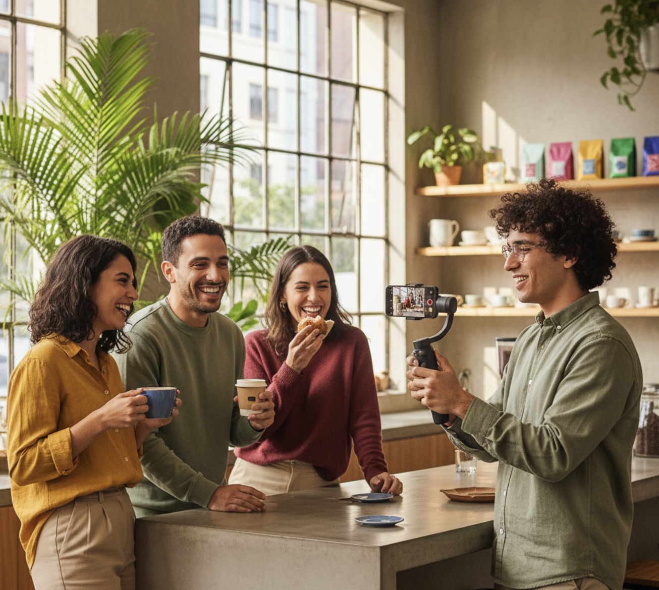 Marketing com criadores: como a Geração Z decide e compra