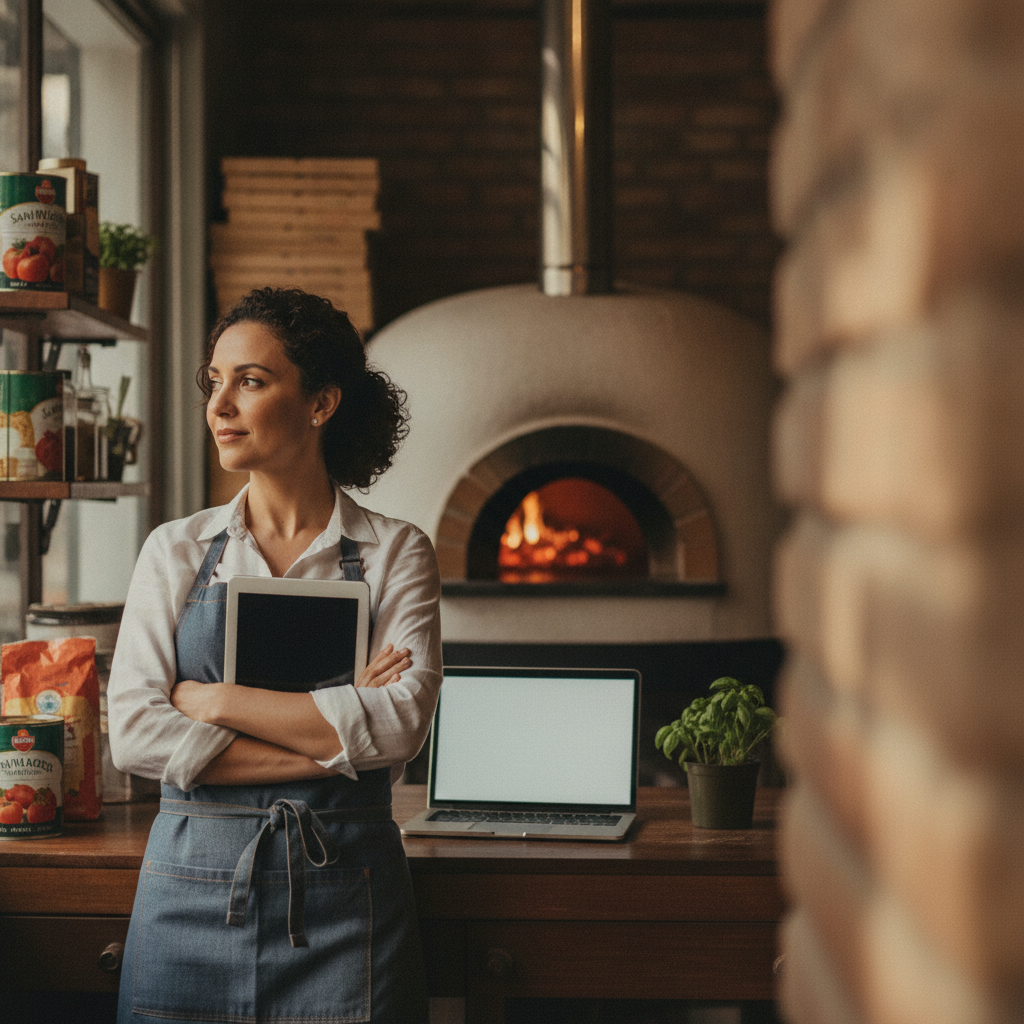Pizzaria com Instagram parado? Descubra o que fazer para vender mais